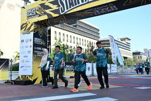 Night Race @ Putrajaya 2026