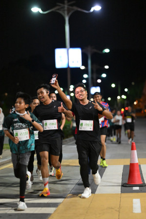 Night Race @ Putrajaya 2026