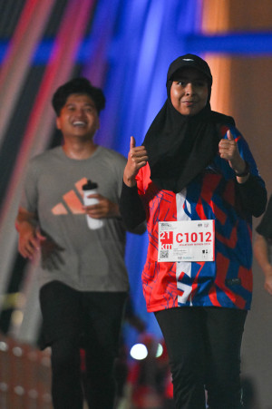 Night Race @ Putrajaya 2026
