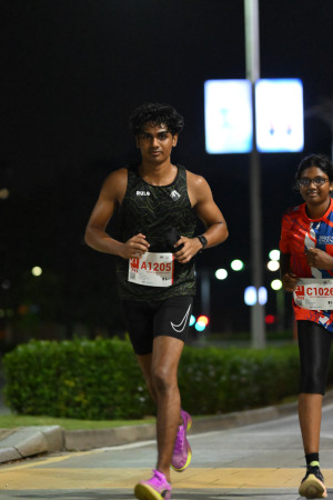 Night Race @ Putrajaya 2026