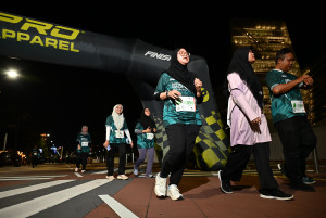 Night Race @ Putrajaya 2026