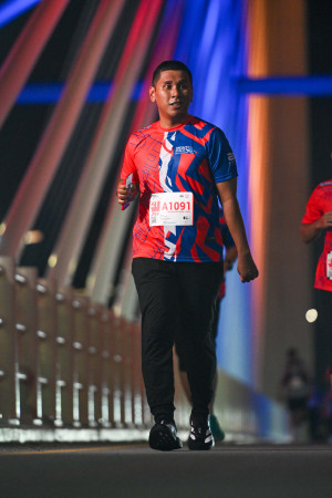 Night Race @ Putrajaya 2026