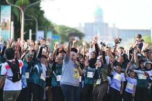 Night Race @ Putrajaya 2026