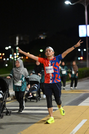 Night Race @ Putrajaya 2026