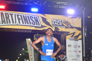 Night Race @ Putrajaya 2026
