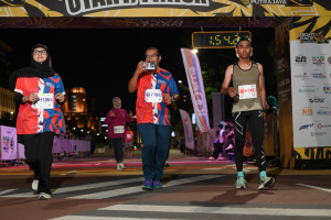 Night Race @ Putrajaya 2026
