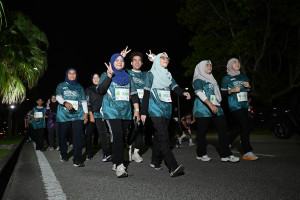 Night Race @ Putrajaya 2026