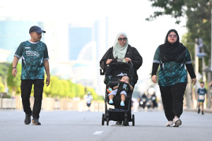 Night Race @ Putrajaya 2026