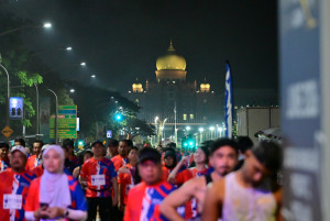Night Race @ Putrajaya 2026