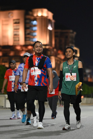 Night Race @ Putrajaya 2026