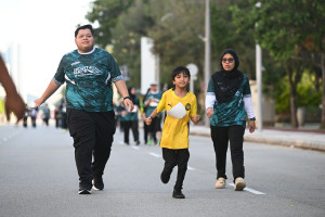 Night Race @ Putrajaya 2026
