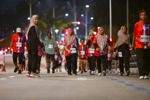 Night Race @ Putrajaya 2026