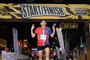 Night Race @ Putrajaya 2026