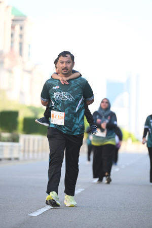 Night Race @ Putrajaya 2026