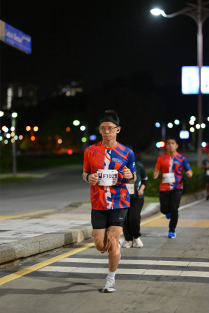 Night Race @ Putrajaya 2026