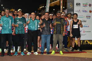 Night Race @ Putrajaya 2026