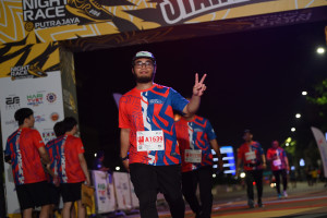 Night Race @ Putrajaya 2026