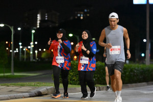 Night Race @ Putrajaya 2026