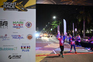Night Race @ Putrajaya 2026