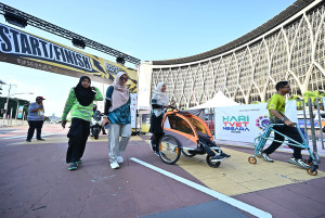 Night Race @ Putrajaya 2026