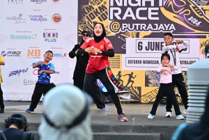 Night Race @ Putrajaya 2026