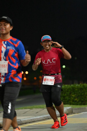 Night Race @ Putrajaya 2026