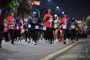 Night Race @ Putrajaya 2026