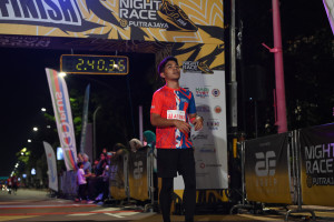 Night Race @ Putrajaya 2026
