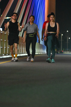 Night Race @ Putrajaya 2026