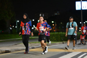 Night Race @ Putrajaya 2026