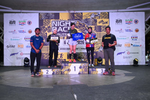 Night Race @ Putrajaya 2026