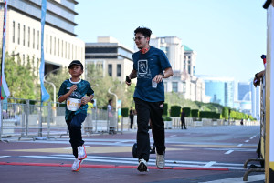 Night Race @ Putrajaya 2026