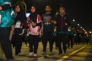 Night Race @ Putrajaya 2026