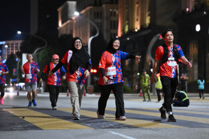 Night Race @ Putrajaya 2026