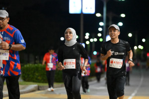 Night Race @ Putrajaya 2026