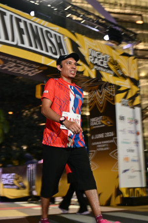 Night Race @ Putrajaya 2026