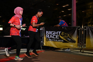 Night Race @ Putrajaya 2026
