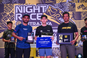Night Race @ Putrajaya 2026