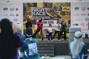 Night Race @ Putrajaya 2026