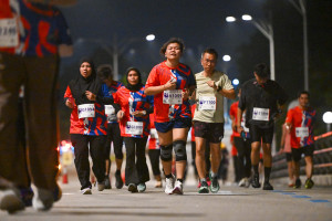 Night Race @ Putrajaya 2026