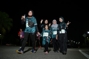 Night Race @ Putrajaya 2026