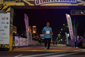Night Race @ Putrajaya 2026