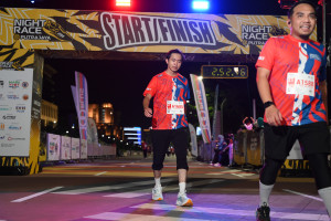 Night Race @ Putrajaya 2026