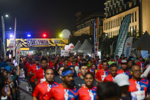 Night Race @ Putrajaya 2026