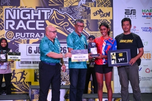 Night Race @ Putrajaya 2026