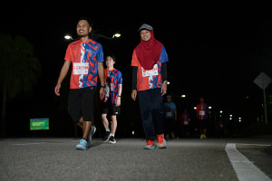 Night Race @ Putrajaya 2026