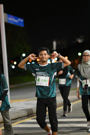 Night Race @ Putrajaya 2026