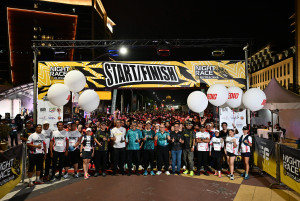 Night Race @ Putrajaya 2026