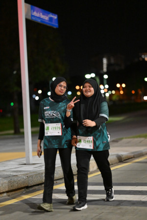 Night Race @ Putrajaya 2026