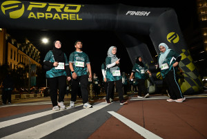 Night Race @ Putrajaya 2026
